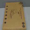 Pezin & Hulin Bamboo Charging Station, Electronic Devices Organizer for Multiple Devices Charger Such As Cell Phone, Tablet, Watch and More, Blackl, (No USB Charger and Cables