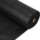 3FT x 300FT Weed Barrier Fabric Heavy Duty, Premium Landscape Fabric 5.0Oz, Durable Ground Cover Weed Block for Gardening, High Permeability Good, Easy to Install & Superior Weed Control