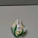 Sophia Self-Closing Door Hinge 3.5 Inch Rounded 5/8 Radius Interior, Spring Loaded Hinge Adjustable Tension for Garage Residential Standard Bedroom Indoor Doors, 2 Pack, Polished Brass