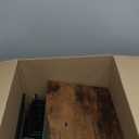 Shoe Rack for Closet,5 Tier Shoe Organizer for Entryway,Shoe Shelf with Storage Shelves and Spacious Top,Max Holds 20 of Shoes,Rustic Brown