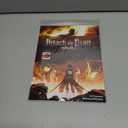 Trends International Attack on Titan Poster Book 8.5" x 11"