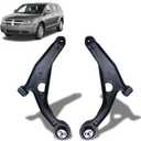 K641333 K641334 Front Left Right Lower Control Arms Assembly Replacement for Dodge Journey Avenger Chrysler Sebring Chrysler 200-2PCS Suspension Kit