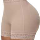 SHAPSHE Tummy Control Panties Butt Lifting Shapewear Faja Body Shaper Short Faja Colombiana Compression Underwear Women
