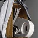 Primlect Potty Training Seat, 2-in-1 Toddler Toilet Seat with Step Stool, Ultra-Stable Potty Chair Attachment, Adjustable Seat and Step Ladder, Non-Slip Design, Splash Guard for Boys and Girls(Grey) (Gray)