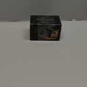 2 Pack 33ft 100 LED Solar Copper String Lights,8 Modes Christmas Fairy Lights Waterproof IP65 Twinkle Lighting Indoor Outdoor Fairy Firefly Light Auto ON/Off (Warm White)