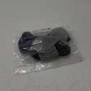 unenow Unisex Non Slip Grip Socks with Cushion for Yoga Pilates Barre Home & Hospital (Small, 4 Pairs-2 Black/Dark Grey/Light Grey)