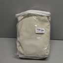 100% Blackout Ivory Off White Velvet Curtains 63 inch Long for Living Room,Set of 2 Panels Liner Rod Pocket Back Tab Thermal Window Drapes Room Darkening Heavy Decorative Curtains for Bedroom