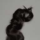 Synthetic Clip in Hair Extensions, 6 PCS Natural & Soft Hair & Blends Well Hair Extensions, Dark Brown Long Wavy Hairpieces(20inch, 6pcs, Dark Brown)