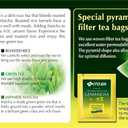 ITO EN Oi Ocha Premium Japanese Matcha Genmaicha Green Tea - Tea Bags, 50 Count (Pack of 1), BBD 06/28/26