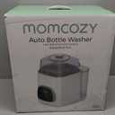 Momcozy KleanPal Pro Baby Bottle Washer, Sterilizer & Dryer - All-in-One Cleaning Machine for Bottles, Pump Parts & Baby Essentials - Time-Saving & Effortless Care