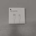 Apple USB-C to Lightning Cable (1 m): Fast and Convenient Charging, Lightning to USB-C or Thunderbolt 3