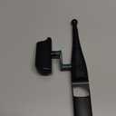 Fishing Rod Controller Accessory for Nintendo Switch Joy-Con, Motion Casting & Reeling Grip for Fishing Games, Lightweight Rod Handle (Not Compatible with Switch 2 Joy-Cons, Controllers Not Included)