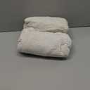 H.VERSAILTEX Multi-Pieces Sofa Covers Stretch Couch Covers Form Fitted Seats and Back Cushions Covers (3 Seat Covers Plus 3 Back Cusion Covers, Bonus 2 Armrest Covers), Island Fossi