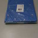 Sparkle and Bash Moon and Stars Gift Wrap Tissue Paper for Bags, 3 Blue Colors (20x26 in, 60 Sheets) - Star Tissue Paper