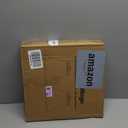 Medium Lamp Shades Set of 2, Cream Lamp Shade for Floor Lamps Table Lamps, 6.1"Top x 13"Bottom x 9.6"High, Scalloped Lamp Shade with Petal Edge Braid, Spider, Harp Holders Included, Assembly Required