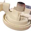 EBF63534901 Washer Pressure Switch Replacement part fit for LG WKGX2101HBA, WM3400CW, WM3600HVA, WM3600HVA/01, WM3700hWA, WM3900HBA, WM3900HWA, WM4000HBA, WM4000HWA/01, WM4200HWA, WM5500HVA