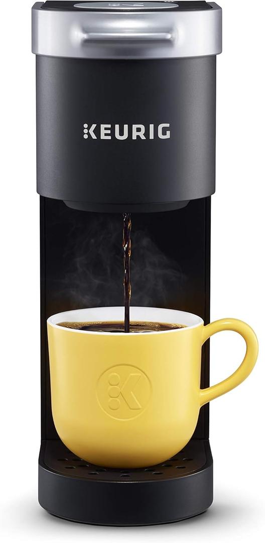Keurig K-Mini Coffee Maker, Certified Refurbished, Black