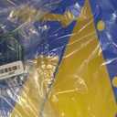 Graduation Backdrop 2026 10x8 ft Class of 2026 Gold and Blue Vinyl Congrats Grad Banner for High School College Photoshoot Prom Party Studio Props