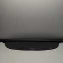 Retractable Cargo Cover Compatible with Honda CRV 2017 2018 2019 2020 2021 2022, Anti-Peeping Rear Trunk Cover Luggage Privacy Security Shield Shade(Canvas)  (for honda crv 2017-2022)