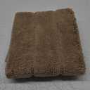 GRANNY SAYS Bathroom Rugs Non Slip, 16" x 24", Bath Rugs for Bathroom Washable, Bath Mats for Floor, Microfiber Bath Mat for Tub, Absorbent Bath Rugs for Shower Room, Champagne