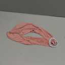 12 Pieces Dusty Rose Cheesecloth Table Runner 10FT Pink Runner for Tables Gauze Fabric Boho 35 x 120 Inches Long Table Runner Decoration Rustic Sheer Runner for Wedding Baby Birthday Party Dusty Rose