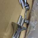 Moen DN7722CH Lounge 24-Inch Bathroom Double Towel Bar, Chrome