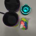 Professional Responsive Yoyo V3, MAGICYOYO Metal Yo yo for Beginner, Alloy Yo-yo with Unresponsive Bearing + Bearing Removal Tool + Axle + Storage Bag + 12 Yoyo Strings (Green)
