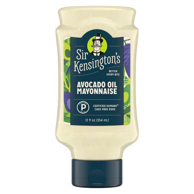 Sir Kensington's Avocado Oil Mayonnaise Dressing - 12oz 2 Packs