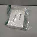 Breling 36 Pcs Mini Christmas Ball Small Christmas Buffalo Plaid Ornaments Set 1 Inch Black Red and Green Miniature Shatterproof Rustic Farmhouse Fabric Ball Ornaments for Mini Tree Xmas Party Decor