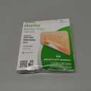 Mepilex Border Flex 4 x 4 in (10 x 10 cm) Hospital Grade Dressings for Skin Tears, Minor Burns and Cuts Waterproof Adhesion for Up to 7-Day Use