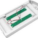 W11527432 W11387579 Refrigerator LED Light Assy Module Replacement, Compatible with Whirlpool Maytag Amana Refrigerator, Replace W11333374 W11042554 W11101384 W11245960 W11387581