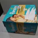 Pampers Swaddlers Diapers, Size 1 (8-14 lbs), 164 Count, Absorbent, Keeps Baby Dry and Comfortable, Skin Safe Disposable Baby Diaper