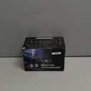 Car Air Freshener, Smart Car Air Freshener,car Diffuser with 150 ML (5oz) Capacity Multi-fragrance,RGB Music Syncing Light, Auto On/Off (Cologne)