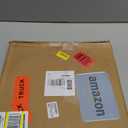 Steel Strapping Coil 1/2" x .020" x 200' Heavy Duty,Metal Strapping Banding Roll,1200 lbs Break Strength,Mini Portable Strong Banding with Superior Cut-Resistance,Heavy Pallet Strapping