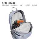 adidas Excel 7 School Backpack for Laptop, Gym and Travel, 34L, OSFA