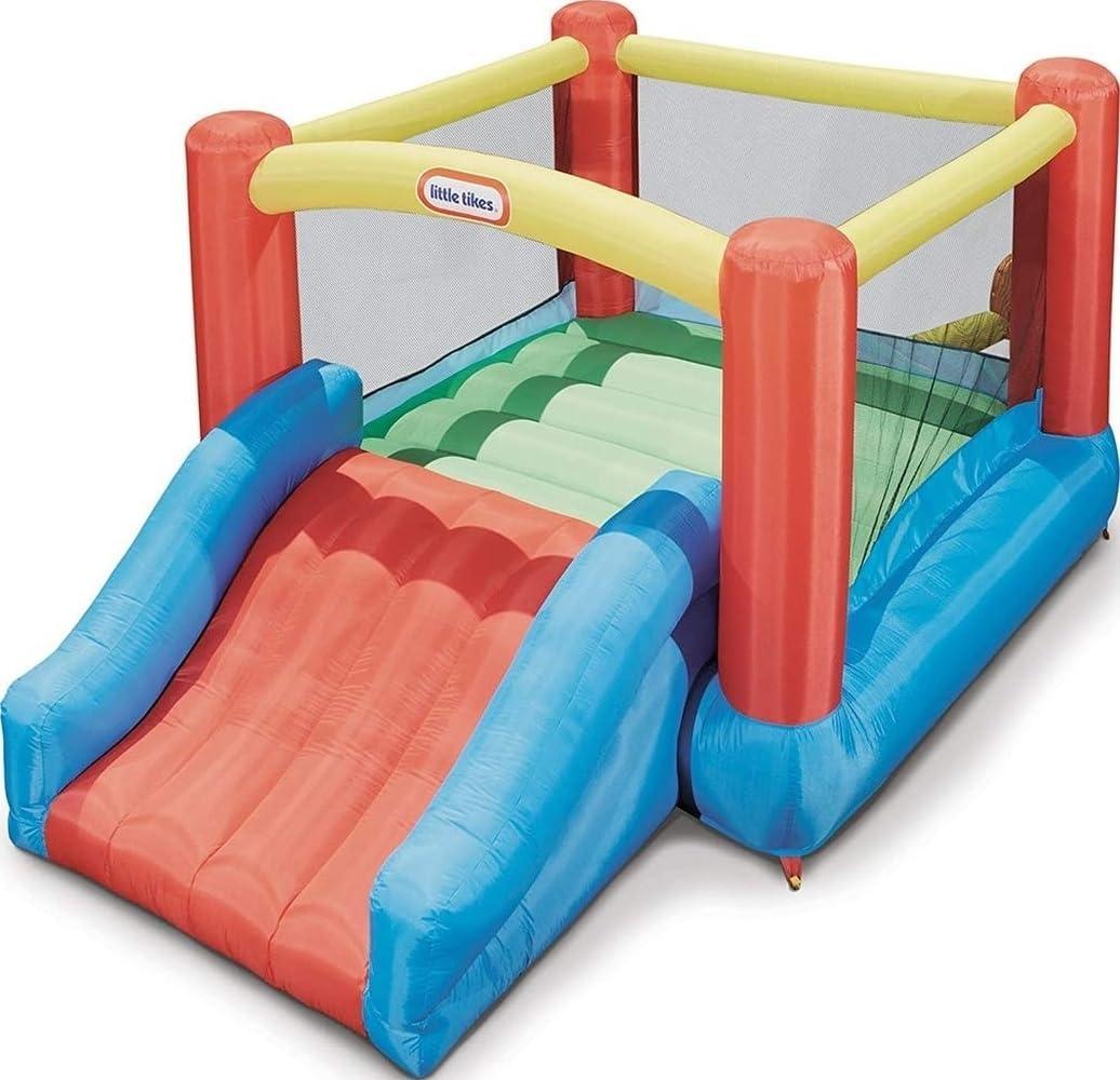 Little Tikes Jr. Jump N Slide