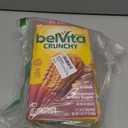 belVita Breakfast Bars Biscuits, Cinnamon Brown Sugar, Value Pack, 12 Packs (4 Biscuits Per Pack) Best By: 03/18/2026