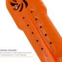 DryGuy Travel Dry DX Boot Dryer and Shoe Dryer, Orange & Black (One Size)