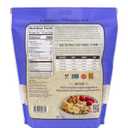 Bob's Red Mill Gluten Free Protein Oats, 32oz (Pack of 4) - 10g Protein/Serving, Non GMO, Whole Grain, Vegan, Kosher