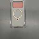 TORRAS Ostand Q3 Silicone for iPhone 17 Pro Max Case, Fit for MagSafe, 360 Spin Kickstand Holder, Soft Liquid Silicone Cozy Grip, Camera Control, Protective Case for iPhone 17 Pro Max, Dune Beige