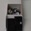 Aqara Smart Lock U50, Keyless Entry Door Lock with Apple Home Key, Bluetooth Deadbolt Lock, App Remote Control, Supports Apple HomeKit, Matter, Google Home, Alexa, IFTTT, Black