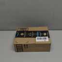 30 Pack Rounded Matte Black Door Hinges 3.5 Inch 5/ 8" Radius Interior 3 1/ 2" Flat Iron Bifold Residential Standard Bedroom Indoor for Doors 3 ½"Hardware Control House Home Decor Essentials Accessories