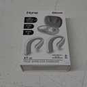 IHOME TW Open Ear Earbuds White