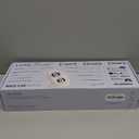 LUXE Bidet NEO 120 - Single Nozzle, Self-Cleaning, Non-Electric Bidet Attachment for Toilet Seat, Adjustable Water Pressure, Rear Wash (White)