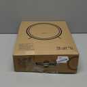 ILIFE V5s Plus Robot Vacuum and Mop Combo with Wi-Fi/App/Alexa, Automatic Self-Charging Robotic Vacuum Cleaner, Slim and Quiet, Cleans Hard Floors Carpets and Pet Hair (V5s Pro Upgrade Version)