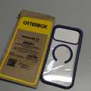 OtterBox iPhone 17 Pro Max Defender Series Pro XT Clear Case - Dark Side - Black - Tough, Rugged & Durable iPhone Case, Snaps on MagSafe