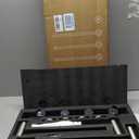 Swiss Madison Claire 3-Bar Electric Towel Warmer Heated Towel Racks for Bathroom in Chrome