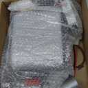 Car Electric Heater,800W 2 Hole Car Electric Heater Winter Heating Warmer Window Defroster Demister Windshield Defogger(12V)