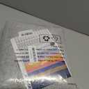 BGment Grey Brown Linen Curtains 84 Inch Long for Living Room - Burlap Textured Light Filtering Window Treatments Grommet Sheer Drapes for Farmhouse, 2 Panels, 52 X 84 Inch