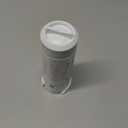 GE XWFE Refrigerator Water Filter, Genuine Replacement Filter, Certified to Reduce Lead, Sulfur, and 50+ Other Impurities, Replace Every 6 Months for Best Results, Pack of 1